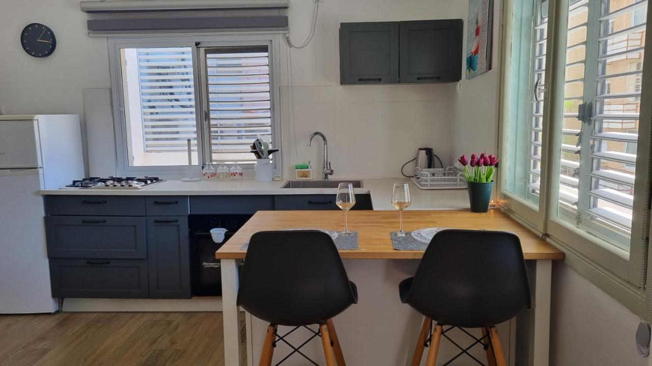 Stylish Quiet And Central Rehovot Luaran gambar